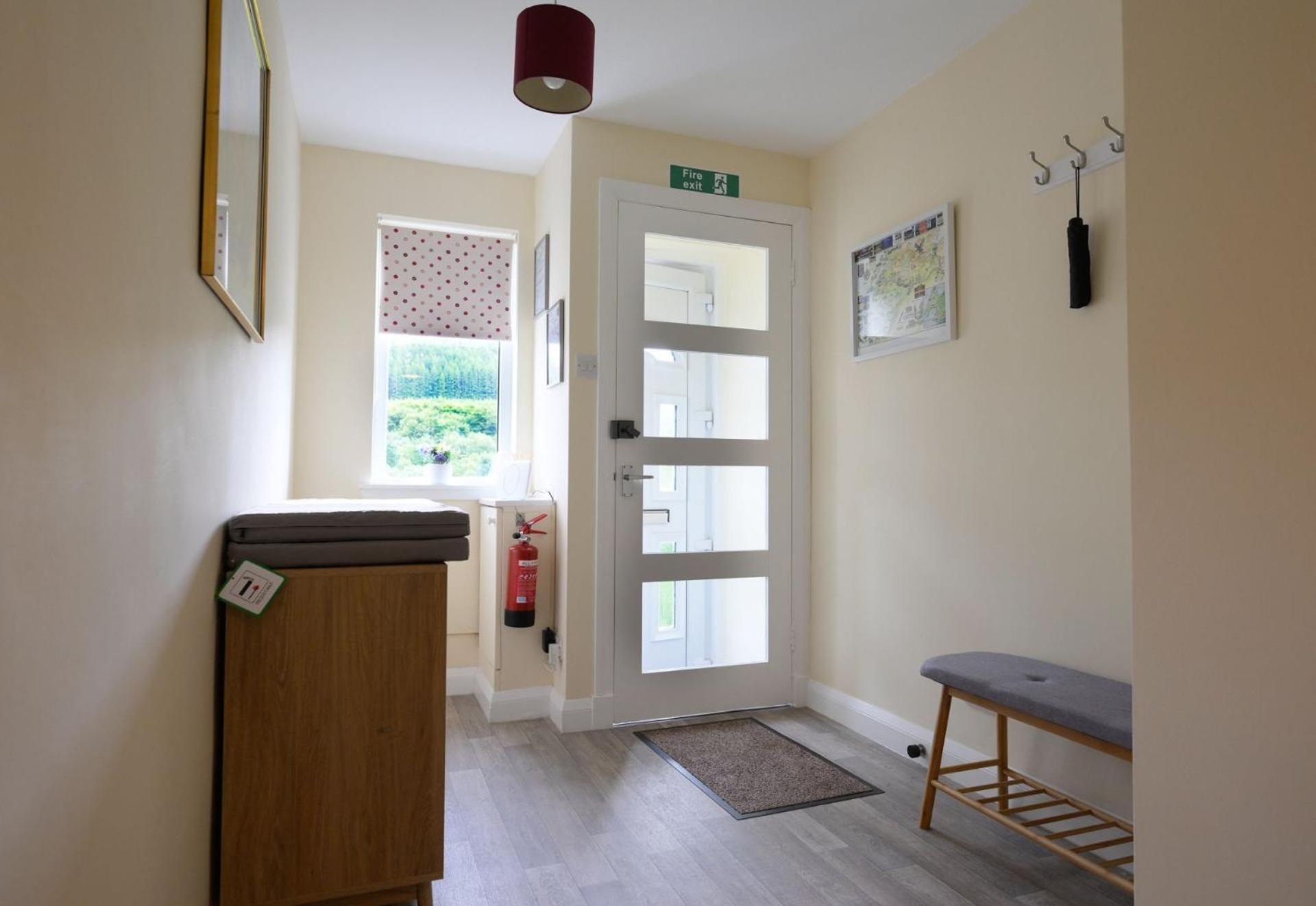 Ardview Cottage Oban Kültér fotó