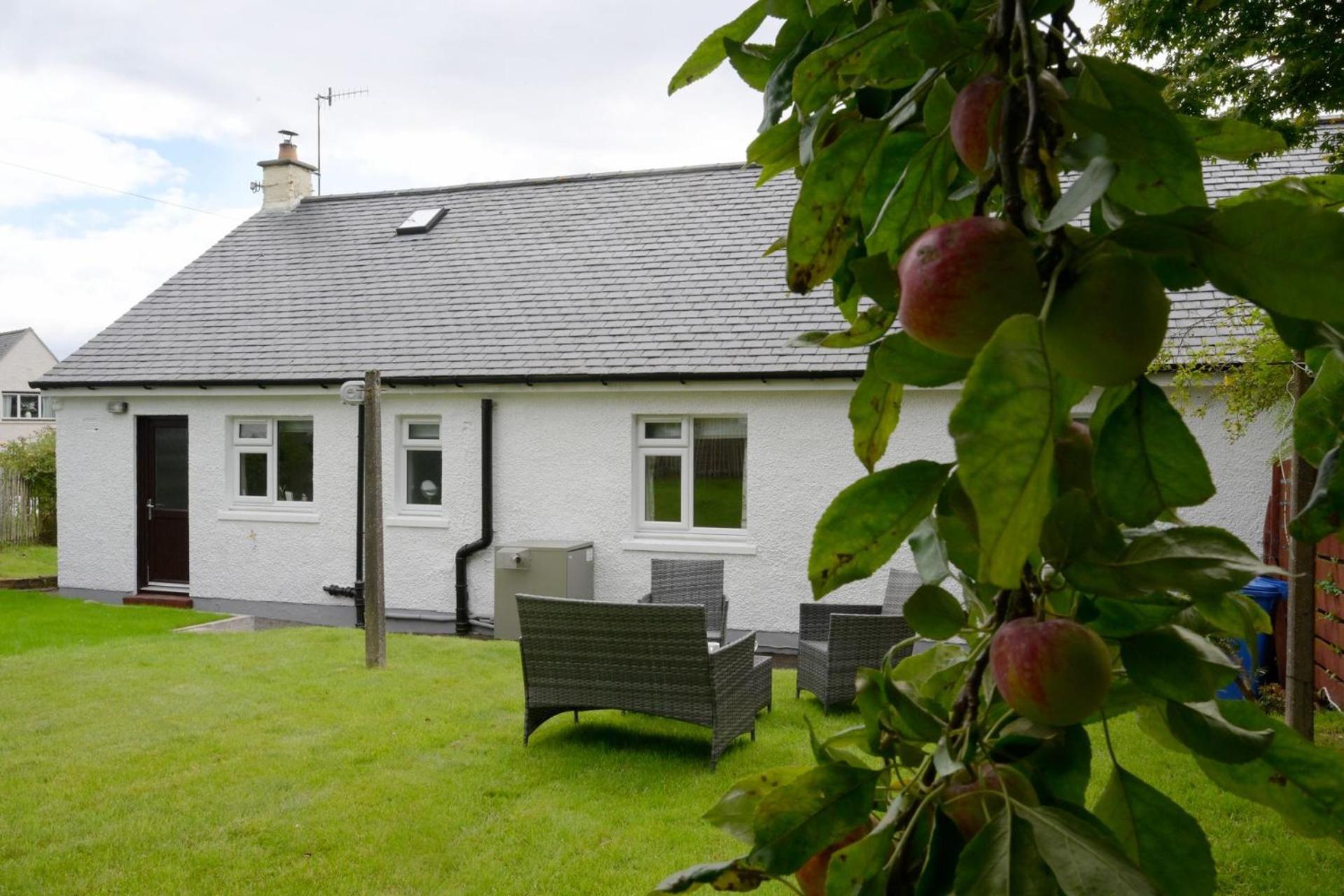 Ardview Cottage Oban Kültér fotó
